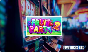 Fruit Party 2