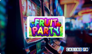 Fruit Party Slot