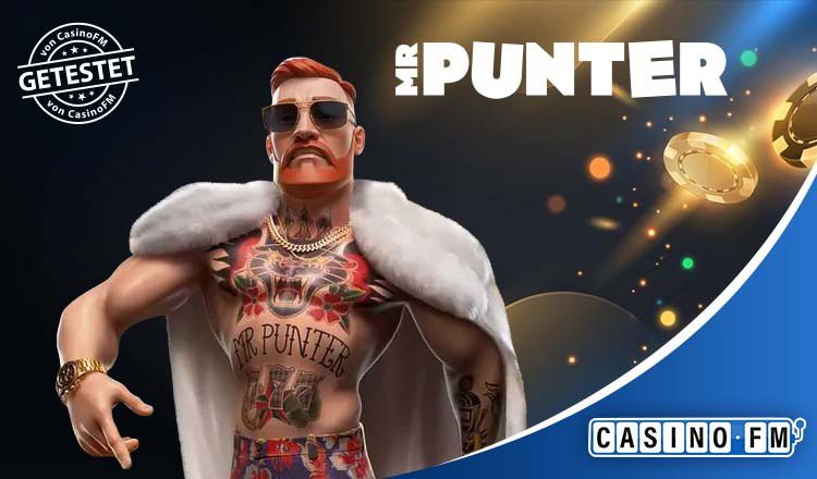 MrPunter Casino