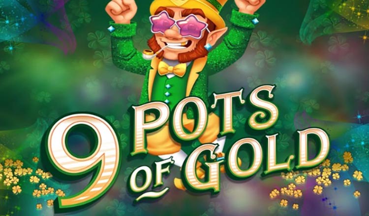 9 Pots of Gold kostenlos spielen