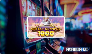 Gates of Olympus 1000