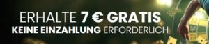 GoldenPlay 7€ ohne Einzahlung