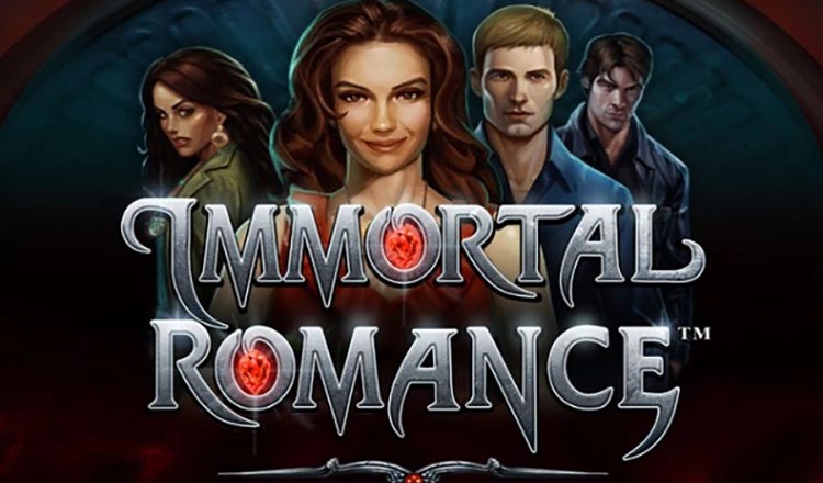 Immortal Romance kostenlos spielen