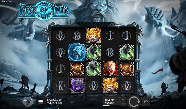 Rise of Ymir kostenlos spielen