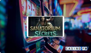 Sanatorium Secrets Slot