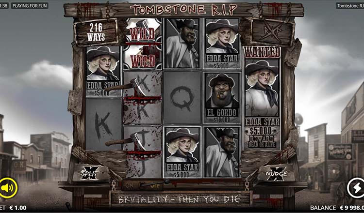 Tombstone RIP kostenlos spielen