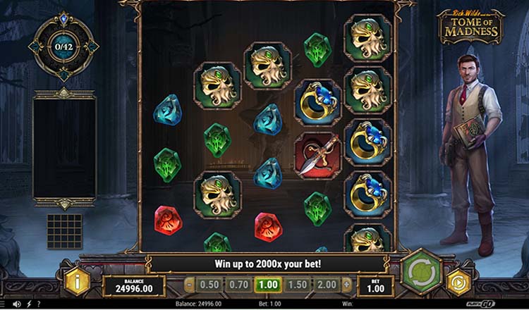 Tome of Madness kostenlos spielen