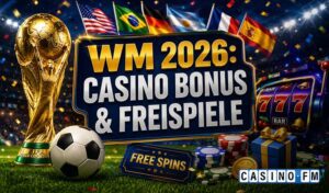 WM 2026 Casino Bonus