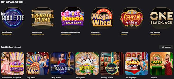 GoldenPlay Live Casino