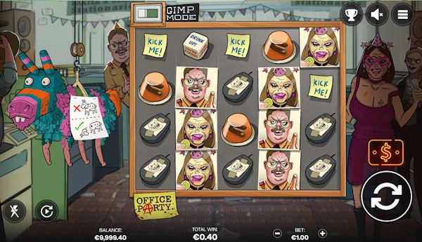 Office Party von Shady Lady