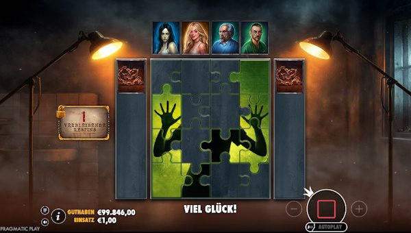Sanatorium Secrets Puzzle-Feature