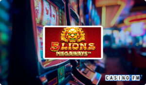 5 Lions Megaways