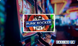 Punk Rocker Slot
