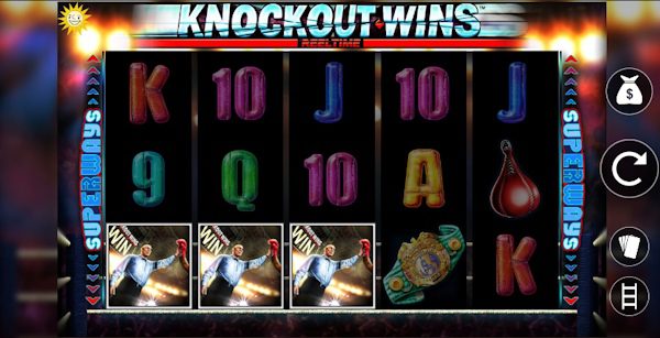 Knockout Wins von Merkur mit Risikospiel