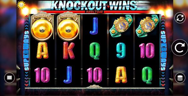 Knockout Wins Frerispiele mit 3 Scatter