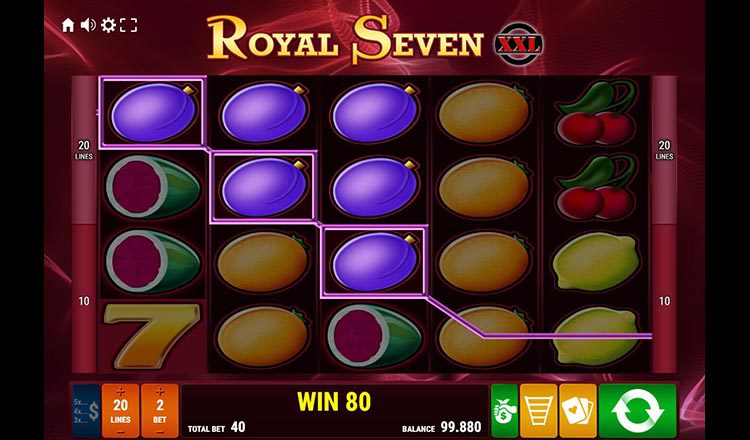 royal seven xxl kostenlos spielen