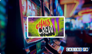 Chaos Crew Slot