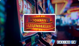 Johnan Legendarian