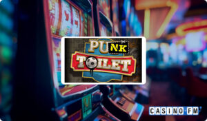 Punk Toilet Slot
