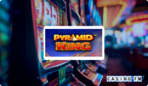 Pyramid King Slot