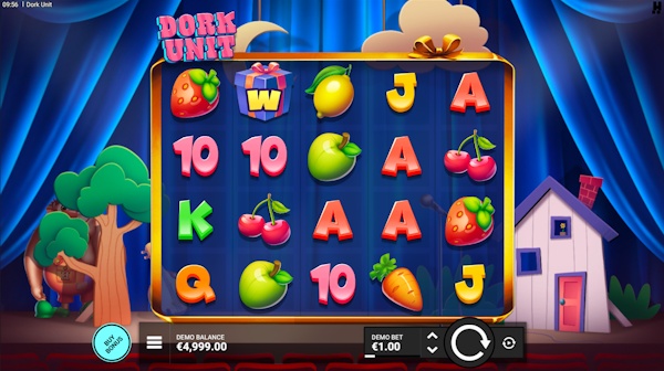 Dork Unit von Hacksaw Gaming