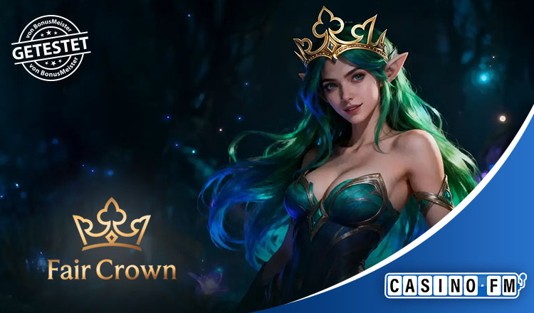 Fair Crown Casino Bewertung