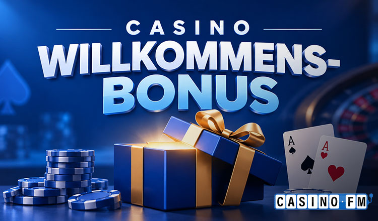 Casino Willkommensbonus