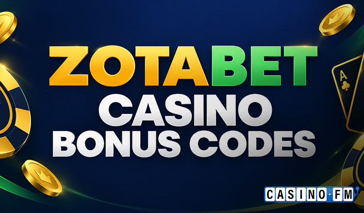 Zotabet Casino Bonus Codes